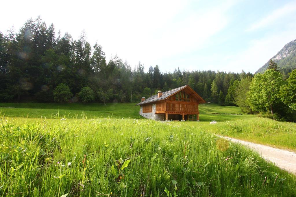 Pra De La Casa Bed and Breakfast Madonna Eksteriør billede