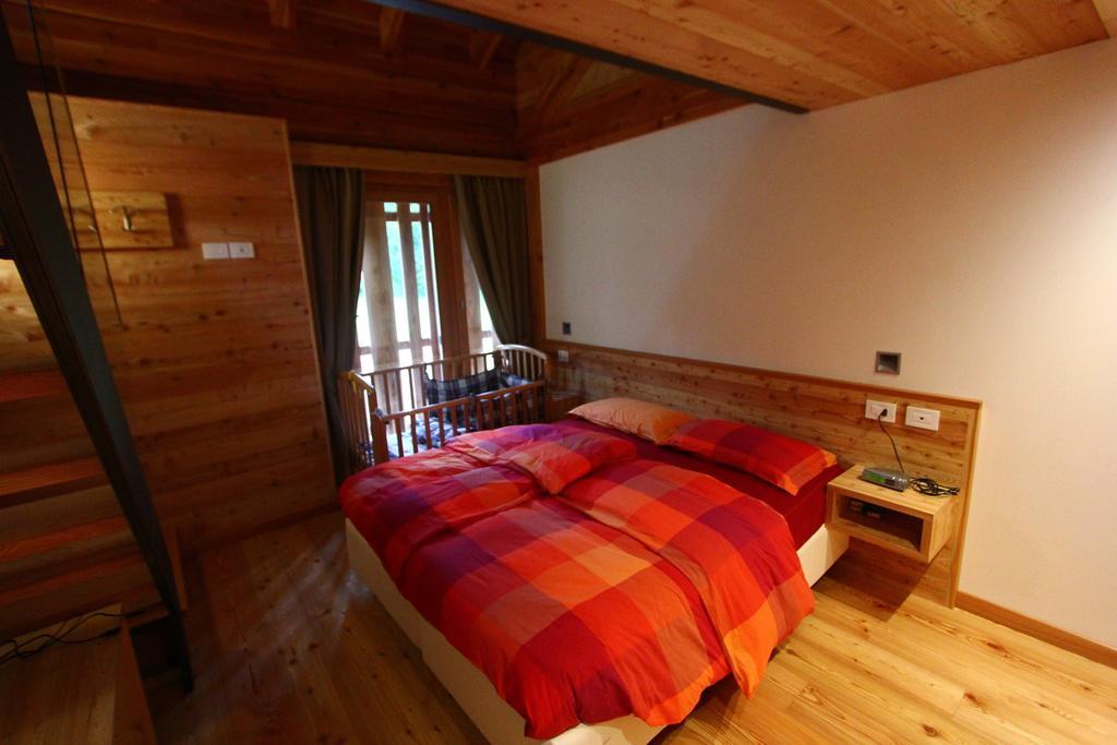 Pra De La Casa Bed and Breakfast Madonna Eksteriør billede