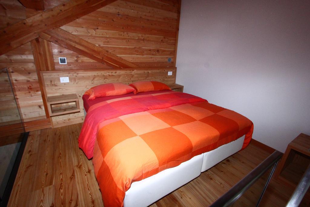 Pra De La Casa Bed and Breakfast Madonna Værelse billede